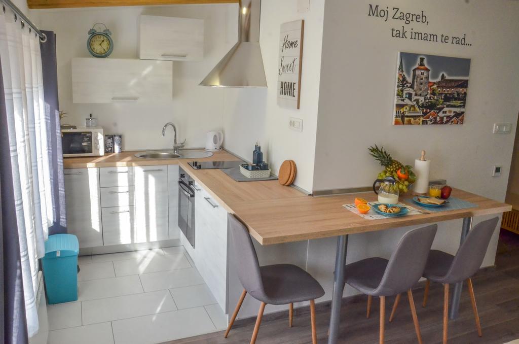 In-N-Out Ilica Apartment Загреб Екстериор снимка