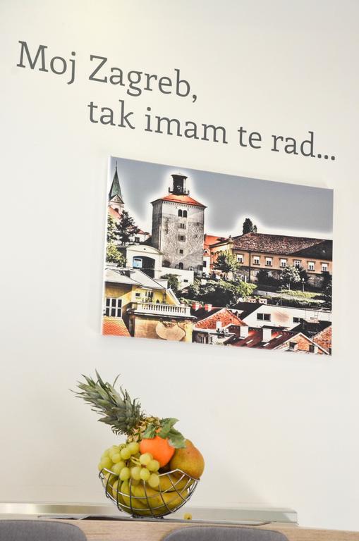 In-N-Out Ilica Apartment Загреб Екстериор снимка